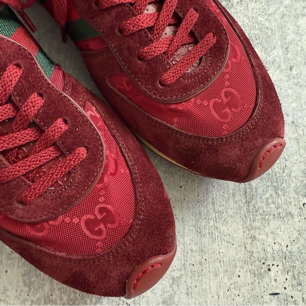 Gucci Re-Motion Sneakers 39 - Picture 5 of 10